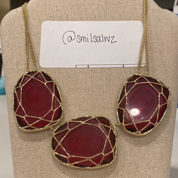 Kendra Scott Marcella necklace - Picture 4 of 6